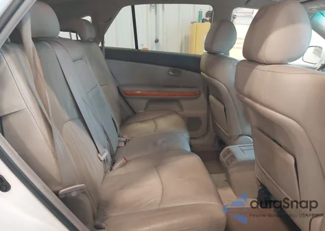 2009 Lexus Rx 350 из США, поврежденный, VIN 2T2GK31U89C077239